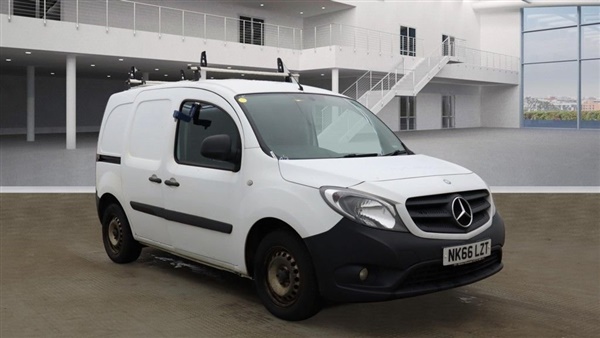 Large image for the Used Mercedes-Benz CITAN