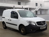 Used Mercedes-Benz Citan