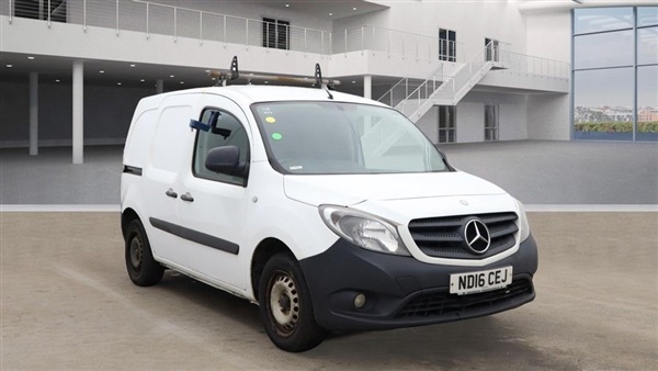 Large image for the Used Mercedes-Benz CITAN