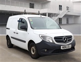 Used Mercedes-Benz Citan