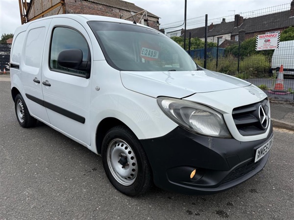 Large image for the Used Mercedes-Benz Citan