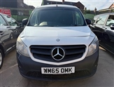 Used Mercedes-Benz Citan