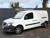 Used Mercedes-Benz Citan