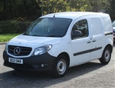 Used Mercedes-Benz Citan
