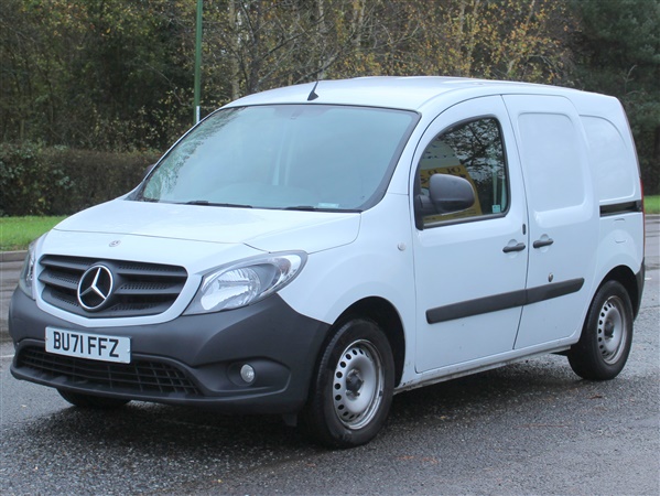 Large image for the Used Mercedes-Benz Citan