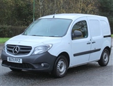 Used Mercedes-Benz Citan