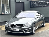 Used Mercedes-Benz CL