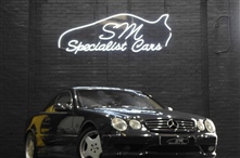 Mercedes-Benz CL