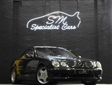 Used Mercedes-Benz CL