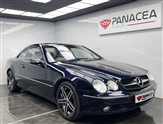 Used Mercedes-Benz CL