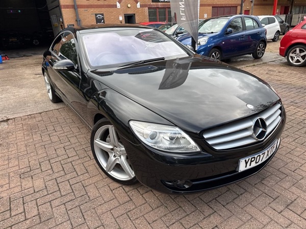Large image for the Used Mercedes-Benz CL
