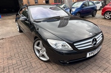 Mercedes-Benz CL
