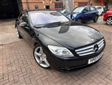 Used Mercedes-Benz CL