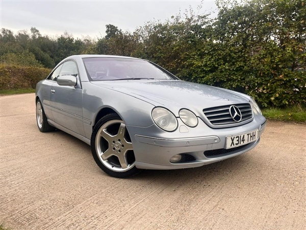 Large image for the Used Mercedes-Benz CL