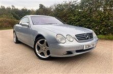 Mercedes-Benz CL