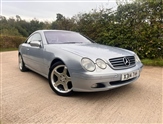 Used Mercedes-Benz CL