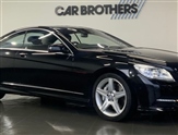 Used Mercedes-Benz CL