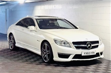 Mercedes-Benz CL