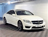 Used Mercedes-Benz CL Used Mercedes-Benz CL