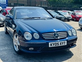 Used Mercedes-Benz CL