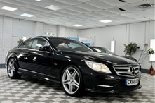 Mercedes-Benz CL