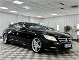 Used Mercedes-Benz CL