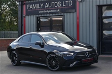 Mercedes-Benz CLA Class