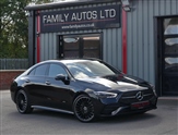 Used Mercedes-Benz CLA Class