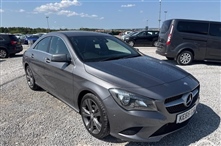 Used Mercedes-Benz CLA Class
