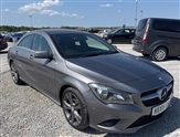Mercedes-Benz CLA Class Image 1