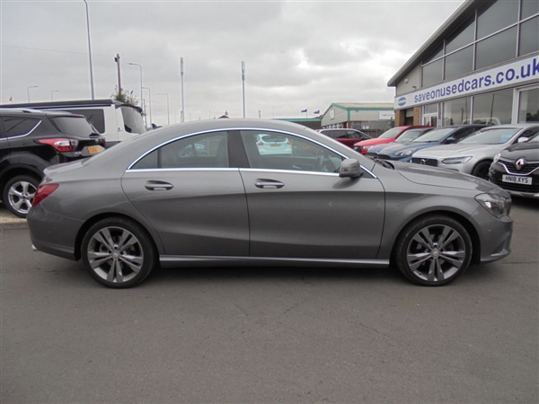 Large image for the Used Mercedes-Benz CLA