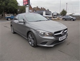 Mercedes-Benz CLA Class Image 2