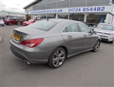 Mercedes-Benz CLA Class Image 3