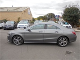 Mercedes-Benz CLA Class Image 4