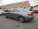 Mercedes-Benz CLA Class Image 6