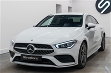 Mercedes-Benz CLA Class