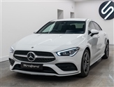 Used Mercedes-Benz CLA Class