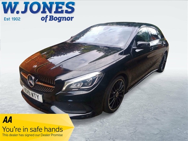 Large image for the Used Mercedes-Benz CLA Class
