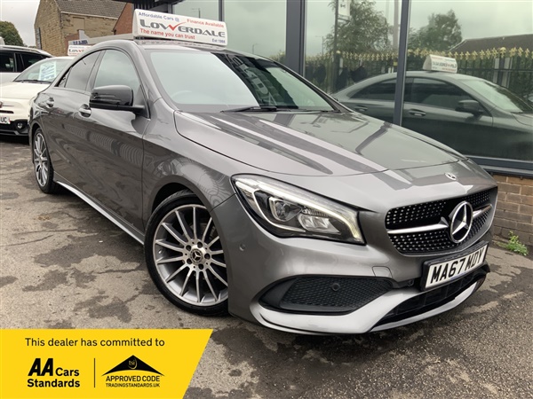 Large image for the Used Mercedes-Benz CLA