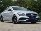 Used Mercedes-Benz CLA Class