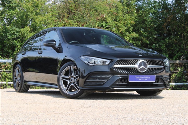 Large image for the Used Mercedes-Benz CLA