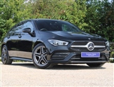 Used Mercedes-Benz CLA Class