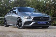 Mercedes-Benz CLA Class