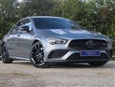 Used Mercedes-Benz CLA Class