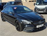 Used Mercedes-Benz CLA Class