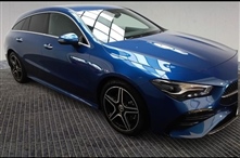 Mercedes-Benz CLA Class