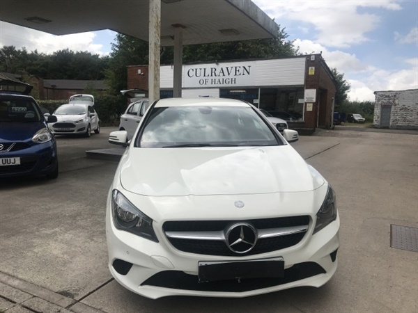 Large image for the Used Mercedes-Benz CLA CLA220 CDI SPORT