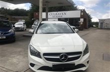 Mercedes-Benz CLA Class