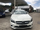 Used Mercedes-Benz CLA Class