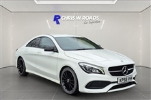 Mercedes-Benz CLA Class